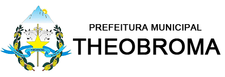 Prefeitura Municipal de Theobroma | Gestão 2025-2028